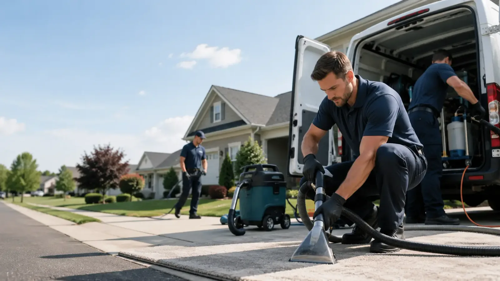 Pet Odor Removal service in Milan, MI